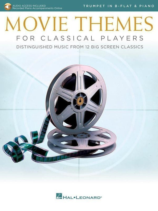 Movie Themes for Classical Players - Trumpet and Piano