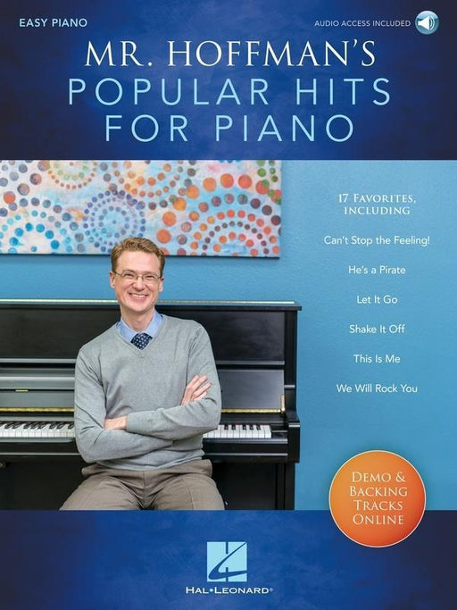 Mr. Hoffman's Popular Hits for Piano, Easy Piano