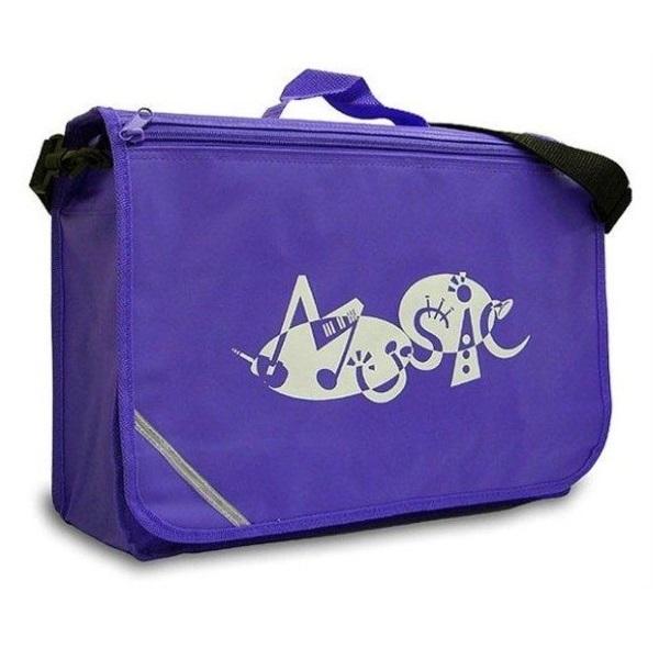 Music Bag Purple