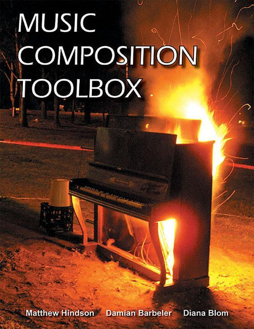 Music Composition Toolbox-Textbooks-Sciencepress-Engadine Music