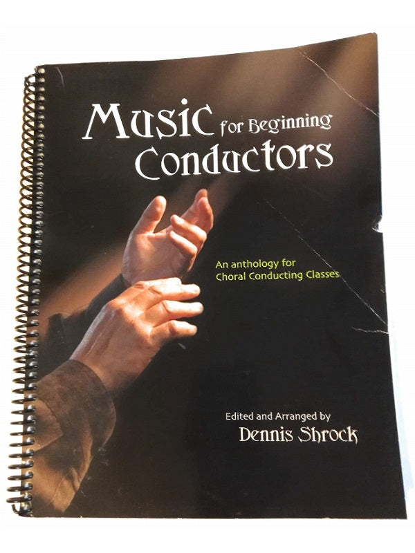 Music For Beginning Conductors