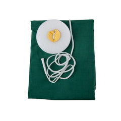 Music Hygiene Company Cotton Alto Saxophone Swab - USA Made