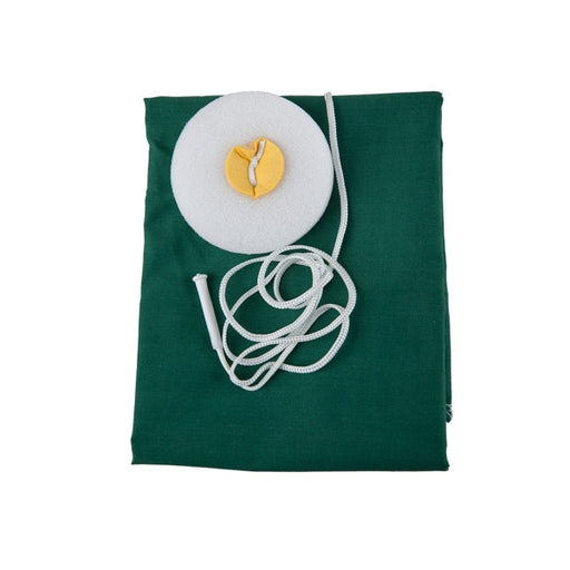 Music Hygiene Company Cotton Alto Saxophone Swab - USA Made