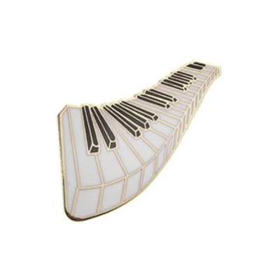 Music Pin Floating Keyboard-Giftware Accessories-Engadine Music-Engadine Music