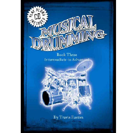 Musical Drumming Book Three