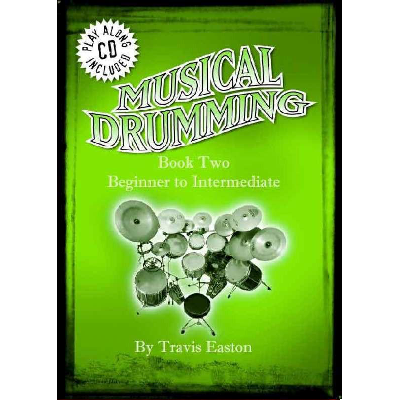 Musical Drumming Book Two
