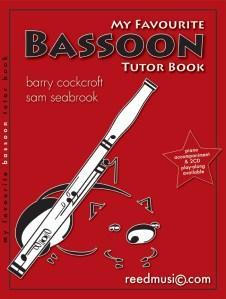 My Favourite Bassoon Tutor Book