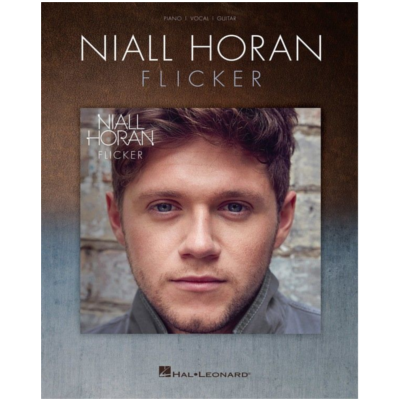 Niall Horan - Flicker, Piano Vocal & Guitar-Piano Vocal & Guitar-Hal Leonard-Engadine Music
