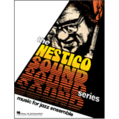 Nicole, Arr. Sammy Nestico Stage Band Chart Grade 4-Stage Band chart-Hal Leonard-Engadine Music
