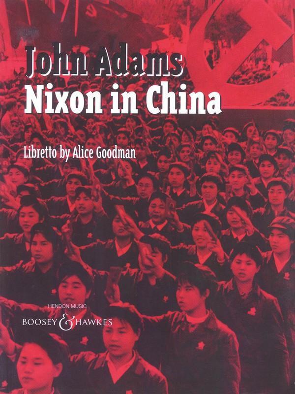 Nixon in China-Vocal-Hal Leonard-Engadine Music