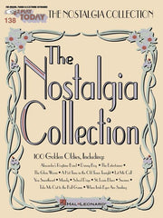 Nostalgia Collection-Piano & Keyboard-Hal Leonard-Engadine Music