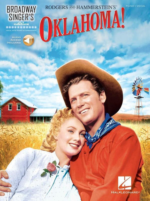 Oklahoma!-Songbooks-Hal Leonard-Engadine Music