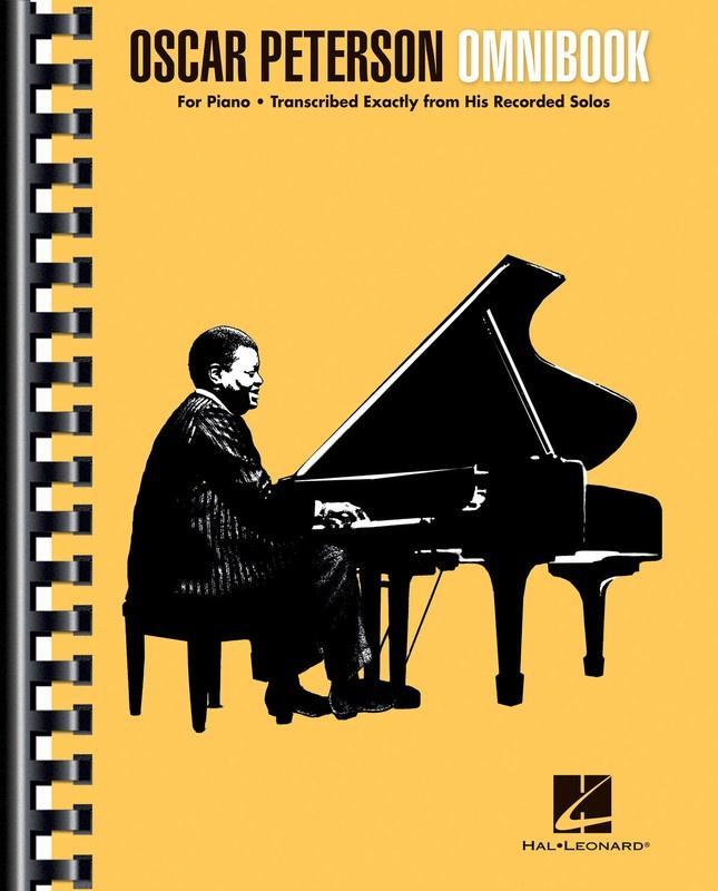 Oscar Peterson - Omnibook, Piano