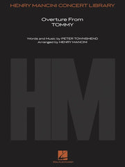 Overture from Tommy, Arr. Henry Mancini Full Orchestra-Full Orchestra-Hal Leonard-Engadine Music
