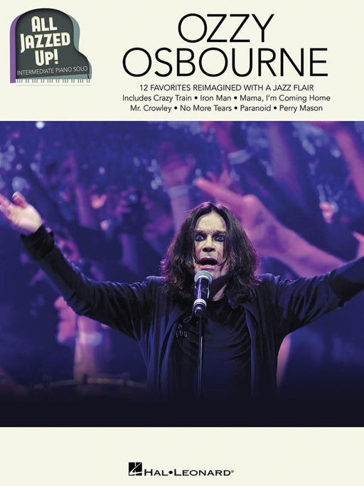 Ozzy Osbourne - All Jazzed Up! Piano