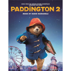 Paddington 2, Piano Solo-Piano & Keyboard-Hal Leonard-Engadine Music