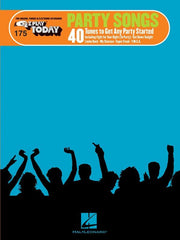 Party Songs, E-Z Play