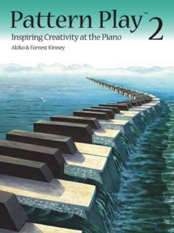 Pattern Play 2-Piano & Keyboard-Hal Leonard-Engadine Music