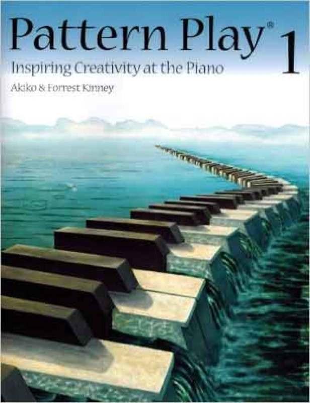 Pattern Play Complete Set Books 1-5-Piano & Keyboard-Hal Leonard-Engadine Music