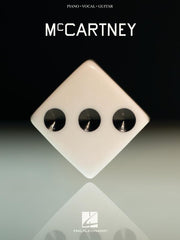 Paul McCartney - III, Piano Vocal & Guitar