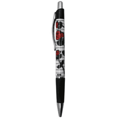 Pen Full Colour Keyboard Rose-Stationery-Engadine Music-Engadine Music