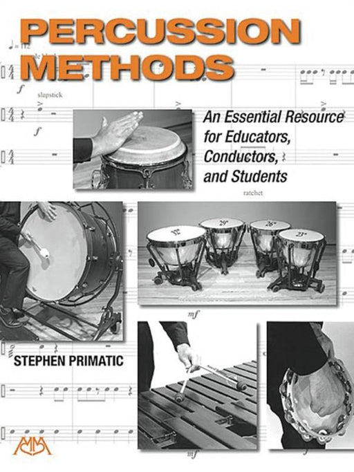 Percussion Methods-Percussion-Hal Leonard-Engadine Music
