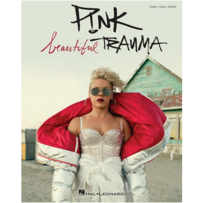 Pink - Beautiful Trauma, Piano Vocal & Guitar-Piano Vocal Guitar-Hal Leonard-Engadine Music