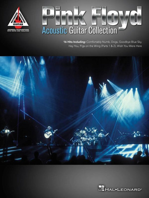 Pink Floyd - Acoustic Guitar Collection-Songbooks-Hal Leonard-Engadine Music