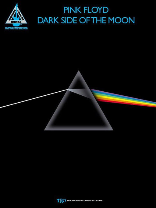 Pink Floyd - Dark Side of the Moon-Songbooks-Hal Leonard-Engadine Music