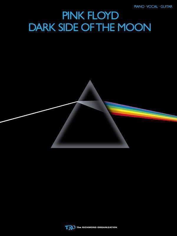 Pink Floyd - Dark Side of the Moon-Songbooks-Hal Leonard-Engadine Music