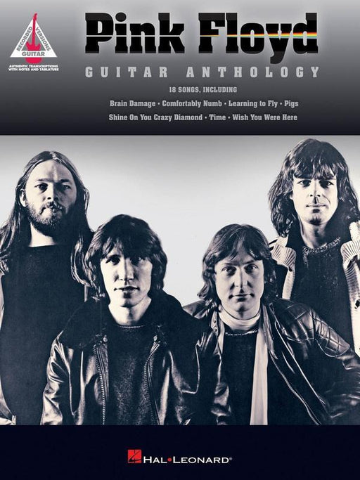 Pink Floyd - Guitar Anthology-Guitar & Folk-Hal Leonard-Engadine Music
