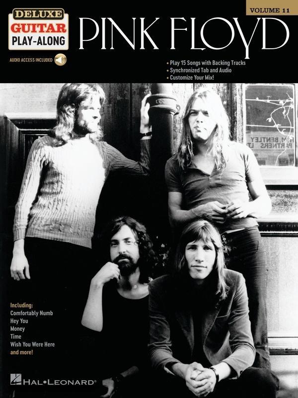 Pink Floyd, Guitar Play-Along