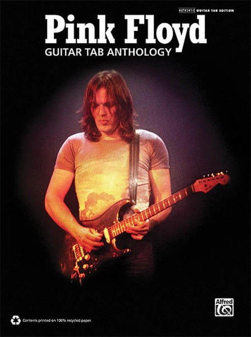 Pink Floyd - Guitar Tab Anthology-Guitar & Folk-Hal Leonard-Engadine Music