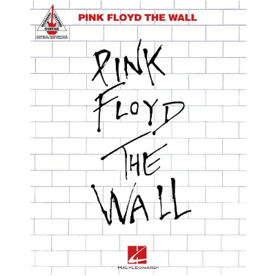 Pink Floyd - The Wall - Guitar, Vocal-Guitar & Folk-Hal Leonard-Engadine Music