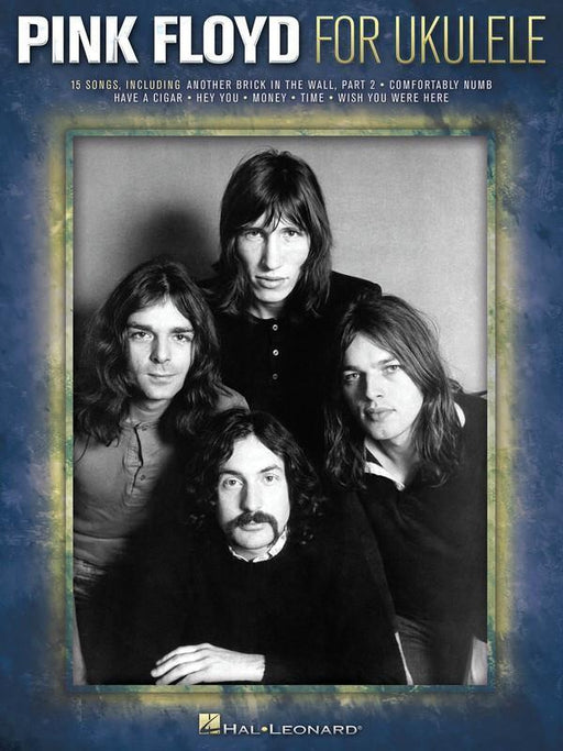 Pink Floyd for Ukulele-Songbooks-Hal Leonard-Engadine Music