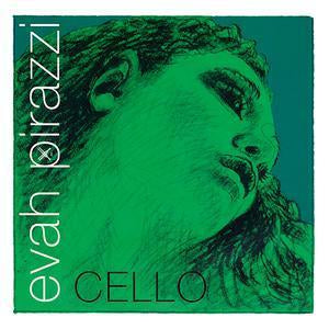 Pirastro Evah Pirazzi Cello String Set 3/4 Size
