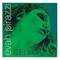 Pirastro Evah Pirazzi Cello String Set 3/4 Size