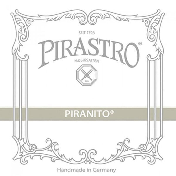 Pirastro Piranito Violin String Set - Various Sizes