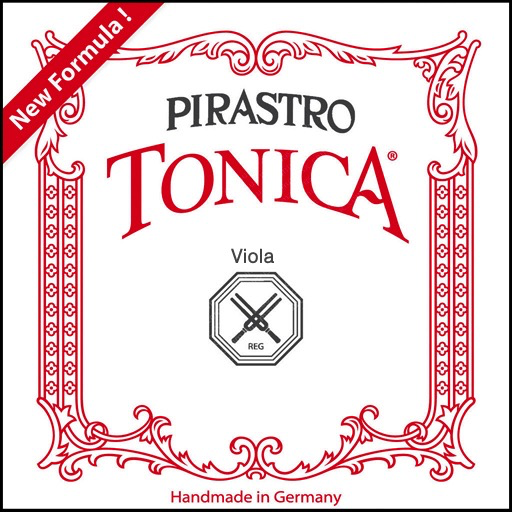 Pirastro Tonica Viola Single String - Various Sizes