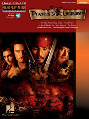 Pirates of the Caribbean-Piano & Keyboard-Hal Leonard-Engadine Music