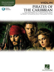 Pirates of the Caribbean-Strings-Hal Leonard-Engadine Music