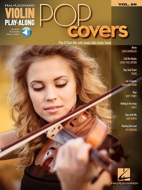 Pop Covers-Strings-Hal Leonard-Engadine Music