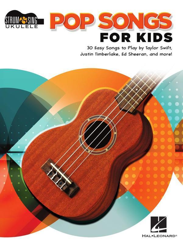 Pop Songs for Kids, Ukulele