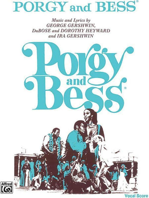 Porgy and Bess-Songbooks-Hal Leonard-Engadine Music