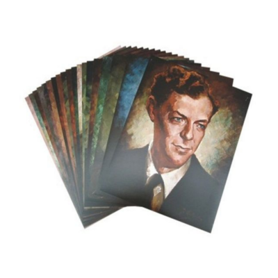 Portraits of Great Composers Set 2 - Modern Composers-Classroom-Alfred-Engadine Music