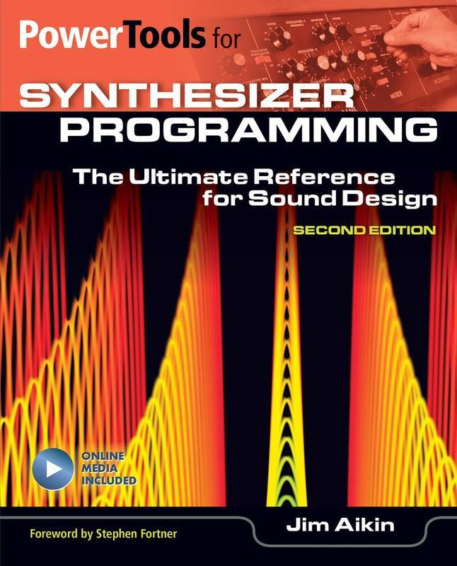 Power Tools for Synthesizer Programming-Reference-Hal Leonard-Engadine Music
