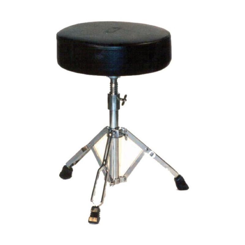 Powerbeat Deluxe Drum Throne-Drum Throne-AMS-Engadine Music