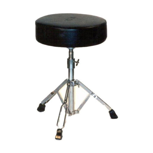Powerbeat Deluxe Drum Throne-Drum Throne-AMS-Engadine Music