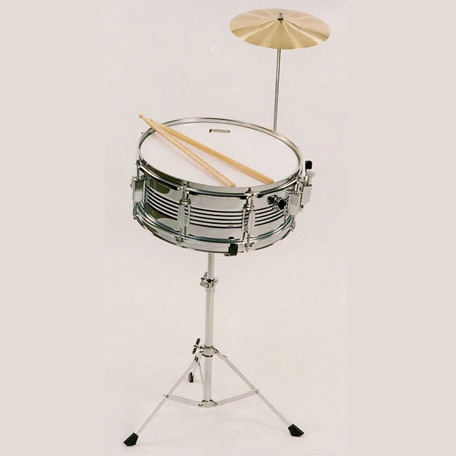 Powerbeat Snare Drum and Stand