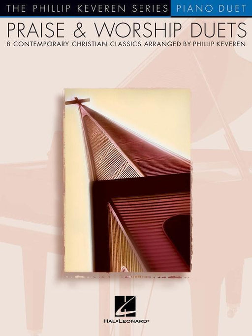 Praise & Worship Duets, Piano Duet-Piano & Keyboard-Hal Leonard-Engadine Music